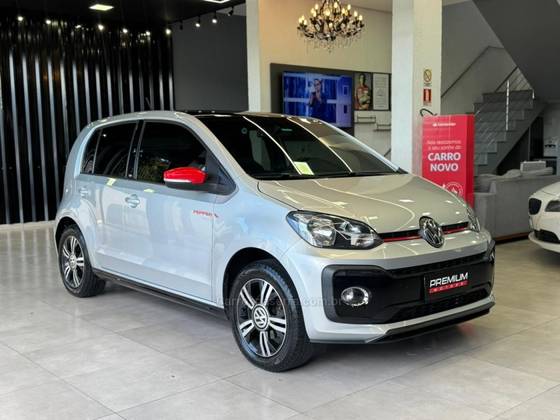 VOLKSWAGEN UP 1.0 TSI PEPPER 12V FLEX 4P MANUAL